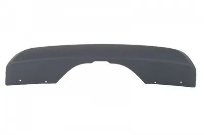Spoiler bara spate grunduit plastic potrivit BMW X5 F15 2013-2018