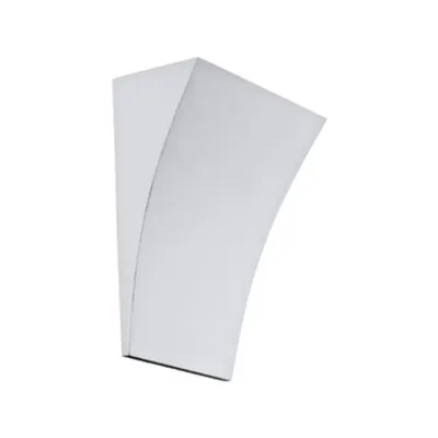 Tiberio surface mounted 20W Gips IP20