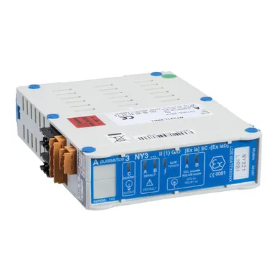 Cutie Securitate Intrinseca Digitala 4 Intr si 4 Ies Nsi