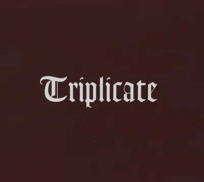 Triplicate - Box