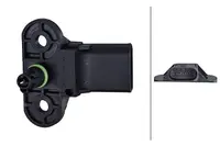 Senzor presiune galerie admisie (4 pin) potrivit AUDI TT; VW BEETLE, EOS, GOLF V, GOLF VI, JETTA III, JETTA IV, PASSAT B7 2.5 3.2 11.05-12.20