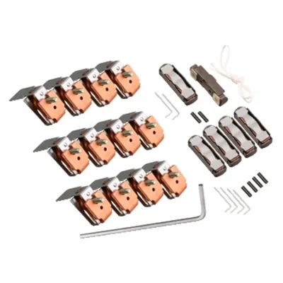 Set De Contacte La5-F - 3 Poli - Pentru Lc1-F780