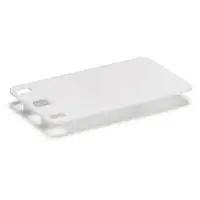 Marker card; Plastic; white