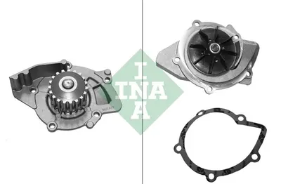 Pompa Apa Volvo C30, C70 Ii, S40 Ii, S80 Ii, V50, V70 Iii; Citroen C4, C4 Grand Picasso I, C4 I, C4 Picasso I, C5 I, C5 Ii, C5 Iii, C8, Jumper, Jumpy; Fiat Scudo, Ulysse 2.0d 2.2d Dupa 2000