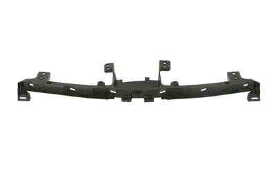 Element grila fata Suport grilaj fataal superior plastic, negru potrivit HONDA CR-V V dupa 2016