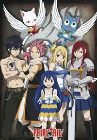 GB eye Animation: Fairy Tail - Magicienii din breasla Fairy Tail