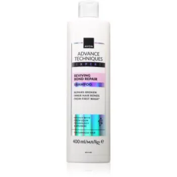 Avon Advance Techniques Reviving Bond Repair șampon pentru păr slab și deteriorat
