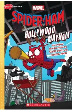 Spider-Ham: Hollywood May-Ham