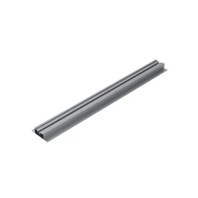 Sina din aluminiu pentru montaj cu balast 2400 mm