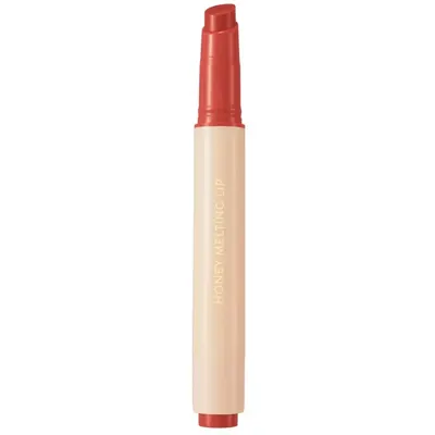 Luciu de buze Honey Melting Lip Nr. 04 Pomegranate 2.7g, Nature Republic