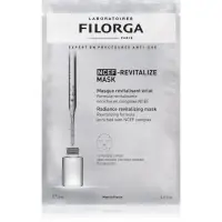 FILORGA NCEF -REVITALIZE SHEET MASK masca revitalizanta pentru o piele mai luminoasa 20 ml
