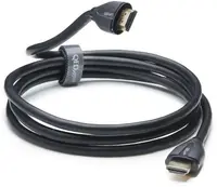 Cablu video QED - Performance Ultra High Speed, HDMI 2.1/HDMI 2.1 M/M, 3m, negru
