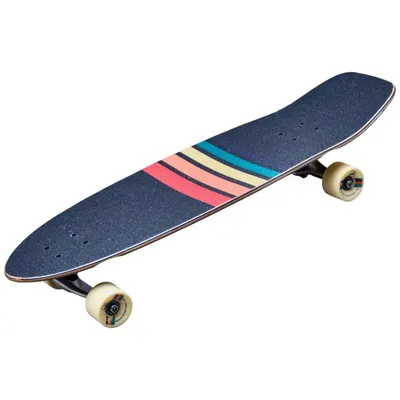 Ocean Pacific Surfy Cruiser Skateboard - 32" - Sunset Navy