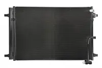 Condensator climatizare (cu uscator) potrivit AUDI A8 D4 2.0-6.3 07.10-01.18