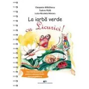 La iarba verde cu Licurici! Fise interdisciplinare pentru evaluarea finala la clasa pregatitoare