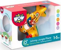 Jucarie - Johnny Jungle Plane