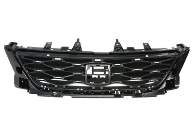 Grila radiator potrivit SEAT ATECA 1.0-2.0D dupa 2016 - (negru, CZ)