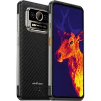 Telefon Ulefone Armor 25T Thermal, 4G, Dual SIM, Octa-Core Helio G99, 6GB RAM, 256GB, NFC, Camera ThermoVue Turbo, Android 15