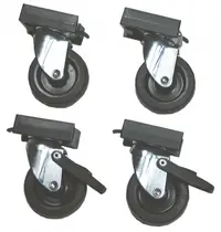 Set roti pentru cusca Gulliver mar.4, 5, 6, 7 - 4 buc.