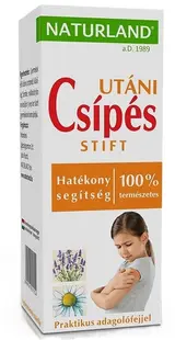 Stick calmant pentru mușcături de insecte, cu uleiuri esențiale, 10 ml, Naturland
