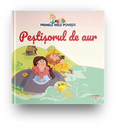Volumul 20. Primele mele povesti. Pestisorul de aur