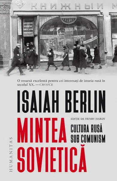 Mintea sovietică - Paperback brosat