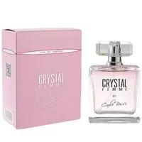 Apa de parfum pentru femei Crystal Gold, Carlo Bossi | 100 ml