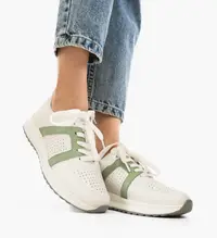 Sneakers dama Melymi Verzi
