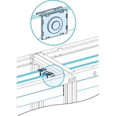 Imbinare bara de 50/60 mm/Linergy BS HZ BBAR