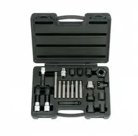 Set chei demontare fulii alternator, Force 22 piese