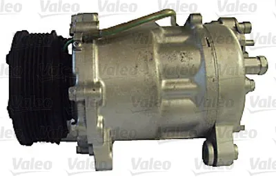 Compresor climatizare potrivit SEAT AROSA, CORDOBA, IBIZA II; VW LUPO I, POLO 1.0-1.9D 09.96-07.05