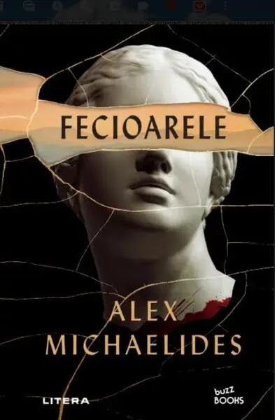 Fecioarele - Paperback brosat - Alex Michaelides