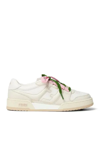 Sneakers femei - Match - Alb