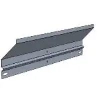 Deflector pentru panouri montaj plan plat orientare sud S10 -1.8metri