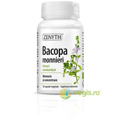 Bacopa Monnieri 30cps