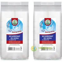Pachet Bicarbonat de Sodiu 1kg+1kg