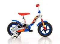 Bicicleta pentru copii model 108 Sport DB-108L-0506 Dino Bikes, 10 inch