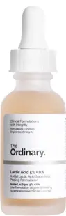 The Ordinary Ser facial Lactic Acid 5% + HA, 30 ml