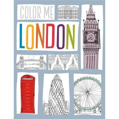 Colour Me London
