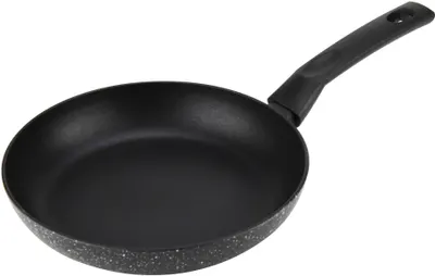 Tigaie Fagor - Elan 3, 26 cm, marmură, negru