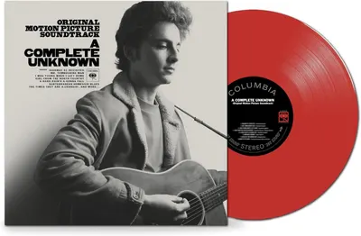 A Complete Unknown (Soundtrack) - Vinyl
