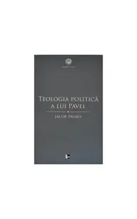 Teologia politică a lui Pavel - Paperback - Jacob Taubes