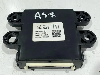 Modul control 8637A661 Mitsubishi ASX facelift (2012-2016) 1.6 hdi 9H05, 9HD