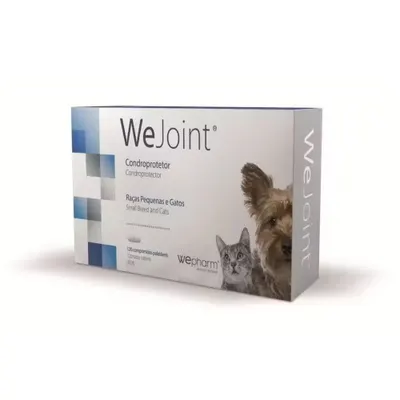 WeJoint Small Breeds and Cats, 30 tablete