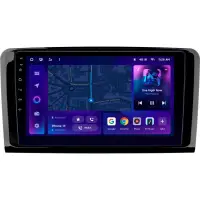 Navigatie Auto MOSS M3 Mercedes-Benz ML W164 2006-2011 4+32GB 9" QLED Octa-core 2Ghz, Android 4G Bluetooth 5.1 DSP