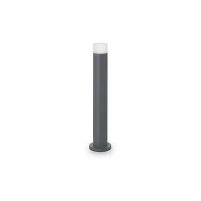 Stalp de gradina Venus Mic, 1 bec, dulie GU10, D:120 mm, H:600 mm, Antracit
