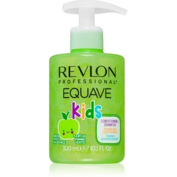Revlon Professional Equave Kids Hypoallergenic Shampoo șampon hipoalergenic 2 în 1 pentru copii