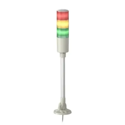 Harmony XVG, Coloana de semnalizare 3 STG RGV 240V BUZ TUB FOLD