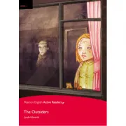 Level 1: The Outsiders Book and Multi-ROM with MP3 Pack