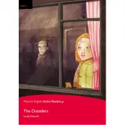 Level 1: The Outsiders Book and Multi-ROM with MP3 Pack